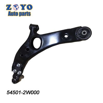 Hyundai Santa Fe 54501-2W000 CMS901215 bras de commande avant en revêtement électronique