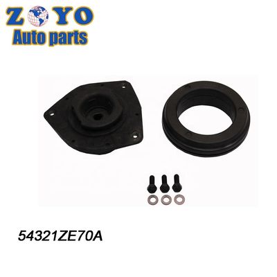 54321ZE70A Monture de soutènement en caoutchouc en revêtement électronique pour Nissan Tiida 2013-2016 Partie de suspension automatique