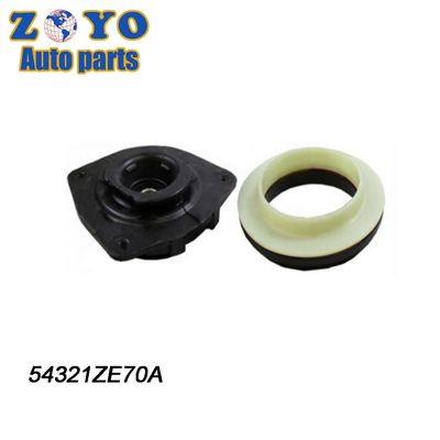 54321ZE70A Monture de soutènement en caoutchouc en revêtement électronique pour Nissan Tiida 2013-2016 Partie de suspension automatique
