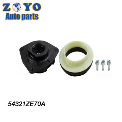 54321ZE70A Monture de soutènement en caoutchouc en revêtement électronique pour Nissan Tiida 2013-2016 Partie de suspension automatique
