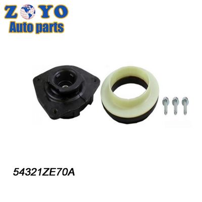 54321ZE70A Monture de soutènement en caoutchouc en revêtement électronique pour Nissan Tiida 2013-2016 Partie de suspension automatique