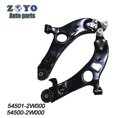 Partie inférieure du bras de commande pour Hyundai Santa Fe 54500-2W000 54501-2W000 Autres pièces de suspension