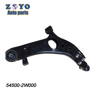 Le bras de commande avant inférieur pour Hyundai Santa Fe 2013 Année 2010-2015 Mevotech n ° CMS901214