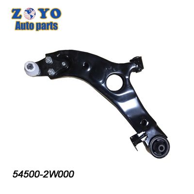 Partie inférieure du bras de commande pour Hyundai Santa Fe 54500-2W000 54501-2W000 Autres pièces de suspension