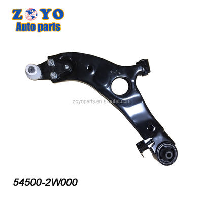 LM ix35 54500-2W000 Manche de commande avant inférieure pour Hyundai Santa Fe 2009