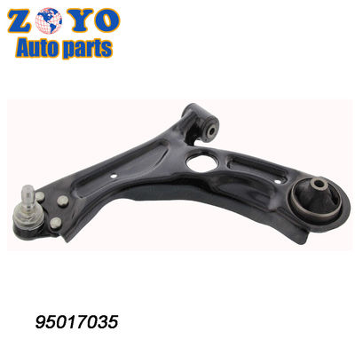 2011- Chevrolet Aveo Hatchback Arm de commande avant gauche inférieur pour les pièces de suspension automatique