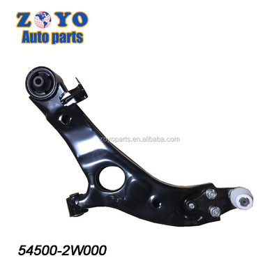 LM ix35 54500-2W000 Manche de commande avant inférieure pour Hyundai Santa Fe 2009