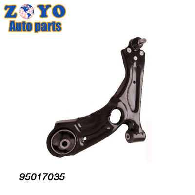 2011- Chevrolet Aveo Hatchback Arm de commande avant gauche inférieur pour les pièces de suspension automatique