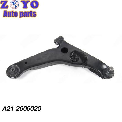 La position inférieure A21-2909020 du kit de contrôle du bras pour Chery A5 2005-2009 OE NO. A21-2909020