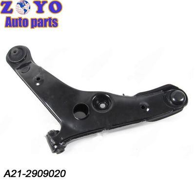 La position inférieure A21-2909020 du kit de contrôle du bras pour Chery A5 2005-2009 OE NO. A21-2909020