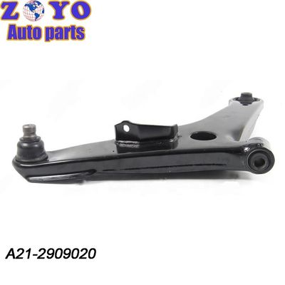 La position inférieure A21-2909020 du kit de contrôle du bras pour Chery A5 2005-2009 OE NO. A21-2909020