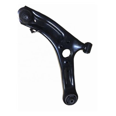 Couche E noire bras de commande inférieur avant gauche pour le bras de suspension Kia Picanto 2012-2017