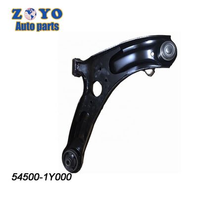 Couche E noire bras de commande inférieur avant gauche pour le bras de suspension Kia Picanto 2012-2017