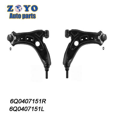 Armure avant inférieure pour Volkswagen Polo 2001-2009 Améliorer votre expérience de conduite