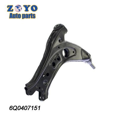 Armure avant inférieure pour Volkswagen Polo 2001-2009 Améliorer votre expérience de conduite