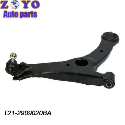 Remplacement de bras de commande en acier SPHC pour Chery Tiggo 7 2019 Pièces de suspension avant inférieure