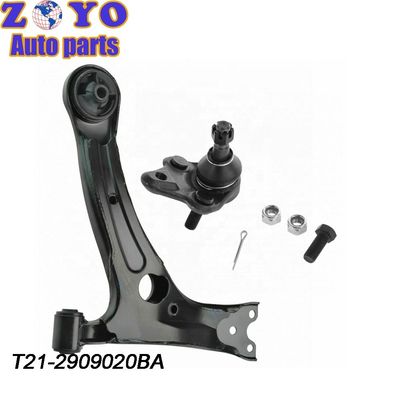 Remplacement de bras de commande en acier SPHC pour Chery Tiggo 7 2019 Pièces de suspension avant inférieure