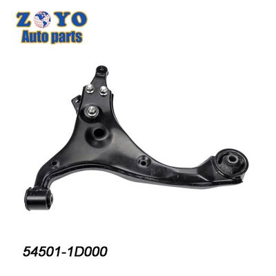 Armure de commande de suspension avant droite inférieure pour Kia Carens 2006-2012 OEM Standard 54501-1D000