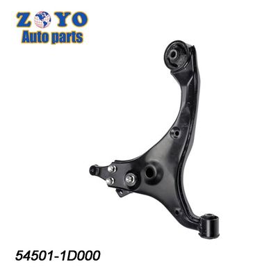 Armure de commande de suspension avant droite inférieure pour Kia Carens 2006-2012 OEM Standard 54501-1D000