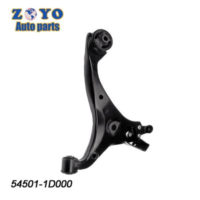 Armure de commande de suspension avant droite inférieure pour Kia Carens 2006-2012 OEM Standard 54501-1D000