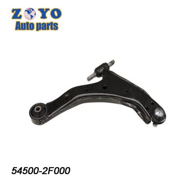 Le bras de commande avant inférieur pour Kia Spectra5 05-09 54500-2F501 54501-2F501 K620520 K620519