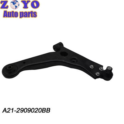 Pièces de suspension A21-2909020BB avant personnalisé bras de commande bas pour Chery Qiyun 3 2012