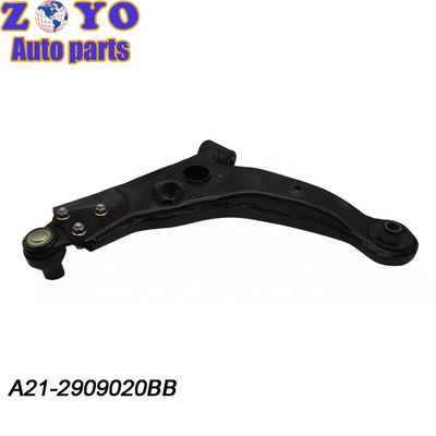 Pièces de suspension A21-2909020BB avant personnalisé bras de commande bas pour Chery Qiyun 3 2012