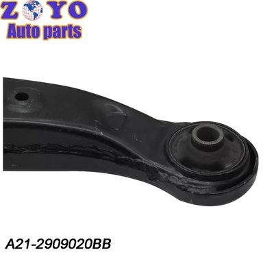 Pièces de suspension A21-2909020BB avant personnalisé bras de commande bas pour Chery Qiyun 3 2012
