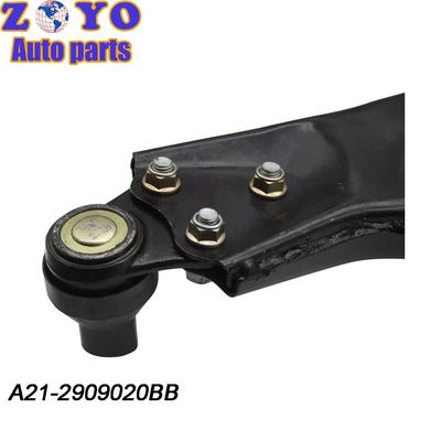 Pièces de suspension A21-2909020BB avant personnalisé bras de commande bas pour Chery Qiyun 3 2012