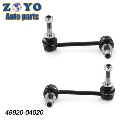 48820-04020 48810-60040 Lien de stabilisateur avant et arrière pour Toyota Hilux VII Pickup 2004-