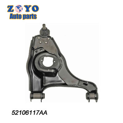L'acier SPHC avant et le bras inférieur pour Dodge DAKOTA 2004-2010 par Dorman n° 520-349/520-350