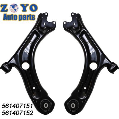 Le bras de commande des systèmes de suspension automatique 522-837 pour Volkswagen Passat B5