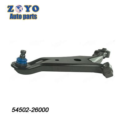 Modèle de voiture pour Hyundai Santa Fe 01-06 MK80348 pièces de suspension automatique bras de commande inférieur droit