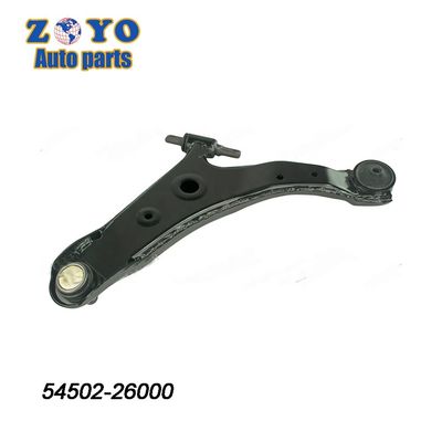 Modèle de voiture pour Hyundai Santa Fe 01-06 MK80348 pièces de suspension automatique bras de commande inférieur droit