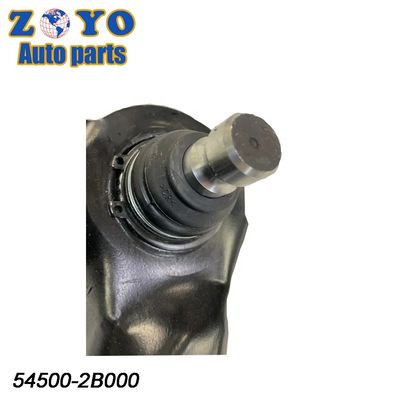 2005-2012 Hyundai SantaFe Suspension gauche bras de commande inférieur Bouchage Pièces automobiles coréennes