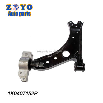 Skoda Octivia 2004- Pièces de suspension automobile avant droite bas bras de commande Moog n° K620143