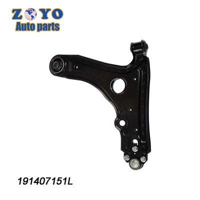 1974-1985 VW Jetta MK4 Arm de commande avant inférieur pour les pièces de suspension gauche 5QD407152A