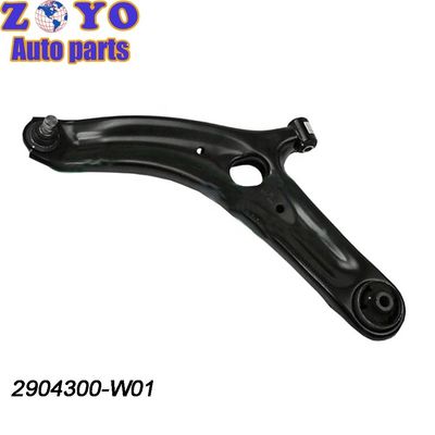 N° OE 2904300-W01 Changan Automobile électrique à longue portée bras de commande inférieur pour CS35 CX35