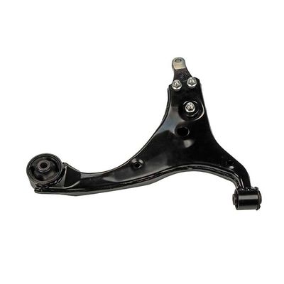 Couche noire E. Disponible bras de suspension pour le Hyundai Elantra 2007 2008 2012 Disponible