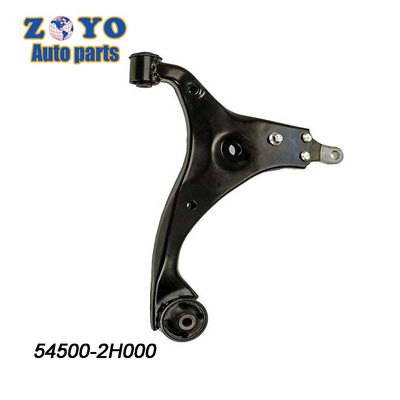 Couche noire E. Disponible bras de suspension pour le Hyundai Elantra 2007 2008 2012 Disponible
