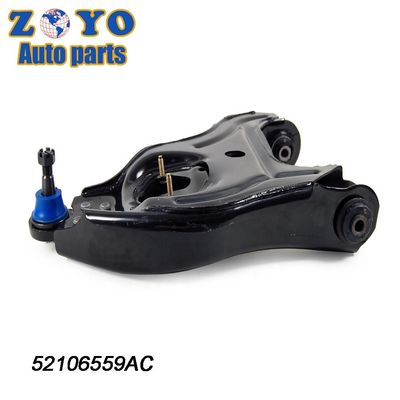 CMS25196 Après-vente Suspension avant gauche bras de commande inférieur pour Dodge Ram 1500 2002-2005