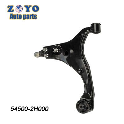 Couche noire E. Disponible bras de suspension pour le Hyundai Elantra 2007 2008 2012 Disponible