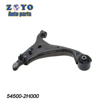 Couche noire E. Disponible bras de suspension pour le Hyundai Elantra 2007 2008 2012 Disponible