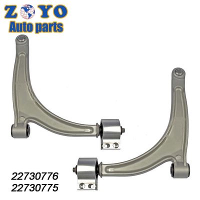 Automobile équipement Chevrolet E-Coating bras de commande inférieur pour Malibu 2008-2013 K620179 K620180