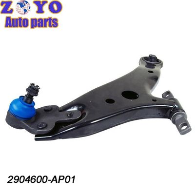 Changan CS95 17- Assemblage du bras de commande inférieur avec revêtement E noir et original sur la tête de boule