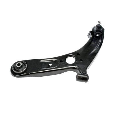 Position avant RK622643 Pièces détachées automobiles bras de commande inférieur pour Hyundai Accent 2010