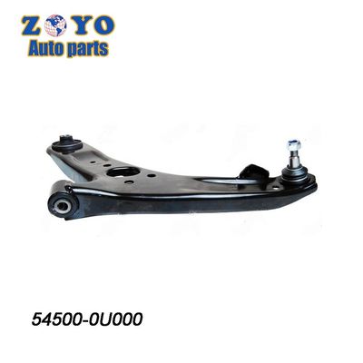 Position avant RK622643 Pièces détachées automobiles bras de commande inférieur pour Hyundai Accent 2010