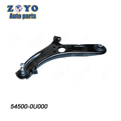 Position avant RK622643 Pièces détachées automobiles bras de commande inférieur pour Hyundai Accent 2010