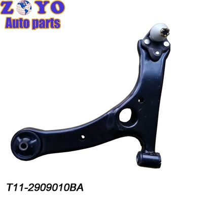 N° OE T11-2909010BA bras de commande avant et bas standard OEM pour Chery Tiggo3 03-08