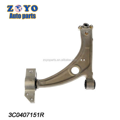 3C0407151R 520-469 Pièces de suspension automatique pour VW Tiguan 2009 bras de commande avant droit inférieur